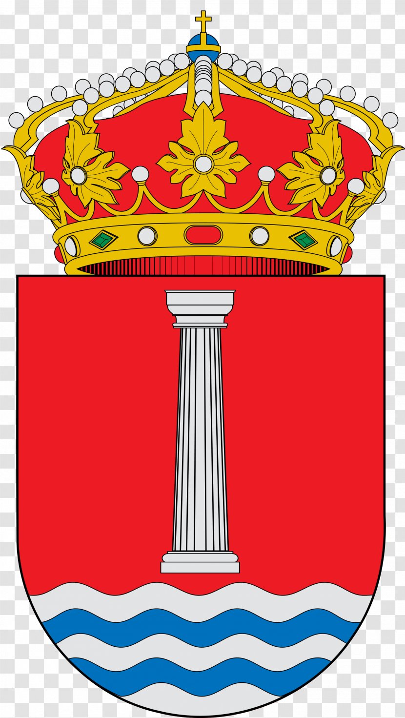 Baza Campocámara Humanes De Madrid Isla Cristina Coat Of Arms - Cortes Transparent PNG