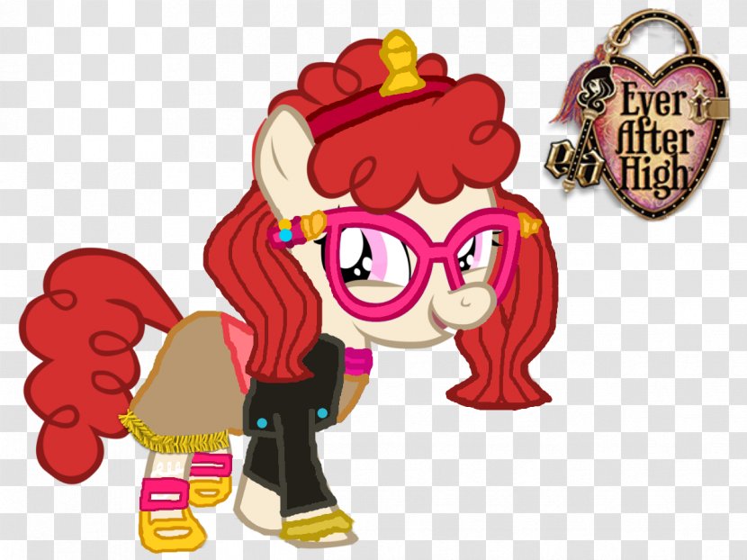 Pony Pinkie Pie Rainbow Dash YouTube Ever After High - Frame - Youtube Transparent PNG