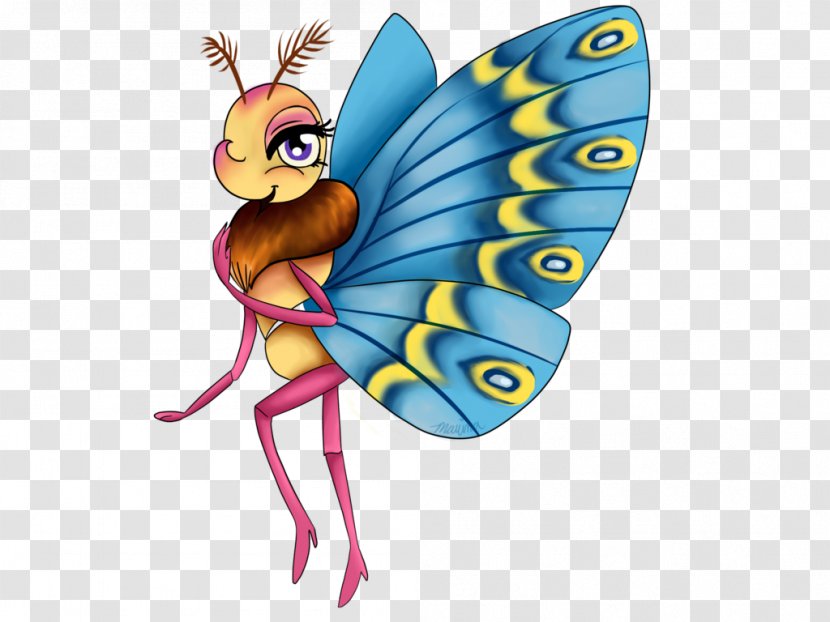 Insect Butterfly Pixar 0 - Organism - Flame Texture Transparent PNG