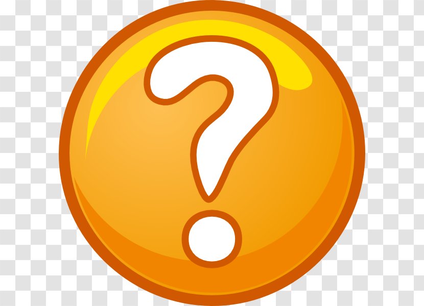 Question Mark Clip Art - Drawing - Animated Cliparts Transparent PNG