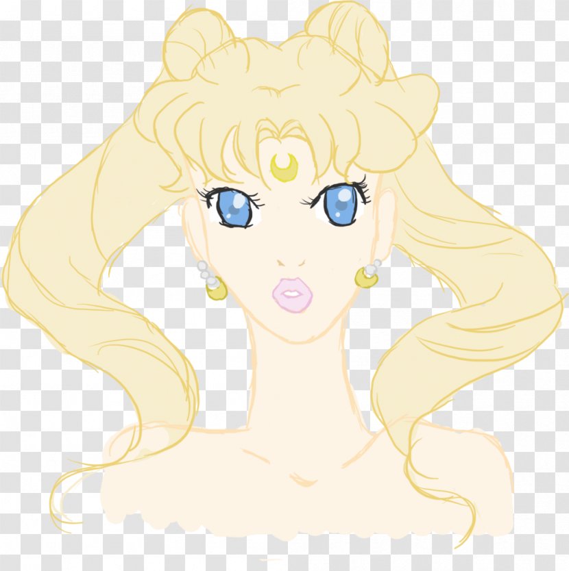 Cat Whiskers Mammal Carnivora Animal - Cartoon - Sailor Moon Transparent PNG