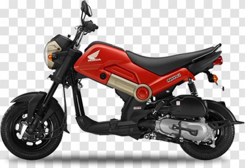 Scooter Honda Car Motorcycle HMSI - Grom Transparent PNG
