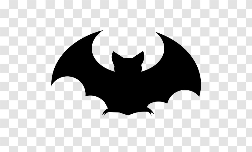 Silhouette Clip Art - Chalk - Bat Signal Transparent PNG