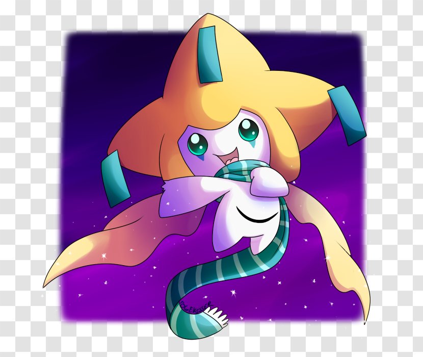 Jirachi Pikachu YouTube Pokémon Jolteon Transparent PNG