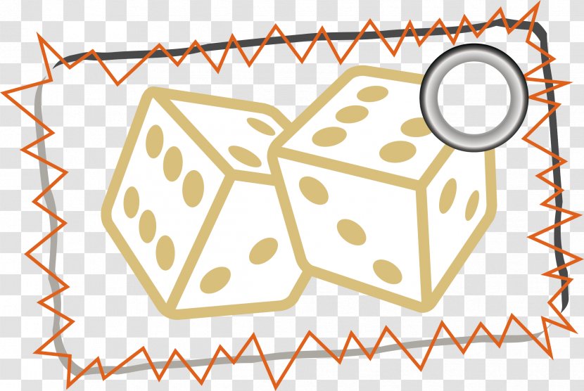 Dice Download - Area - Stereo Transparent PNG