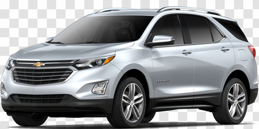 Car 2018 Chevrolet Equinox LS General Motors Sport Utility Vehicle Transparent PNG