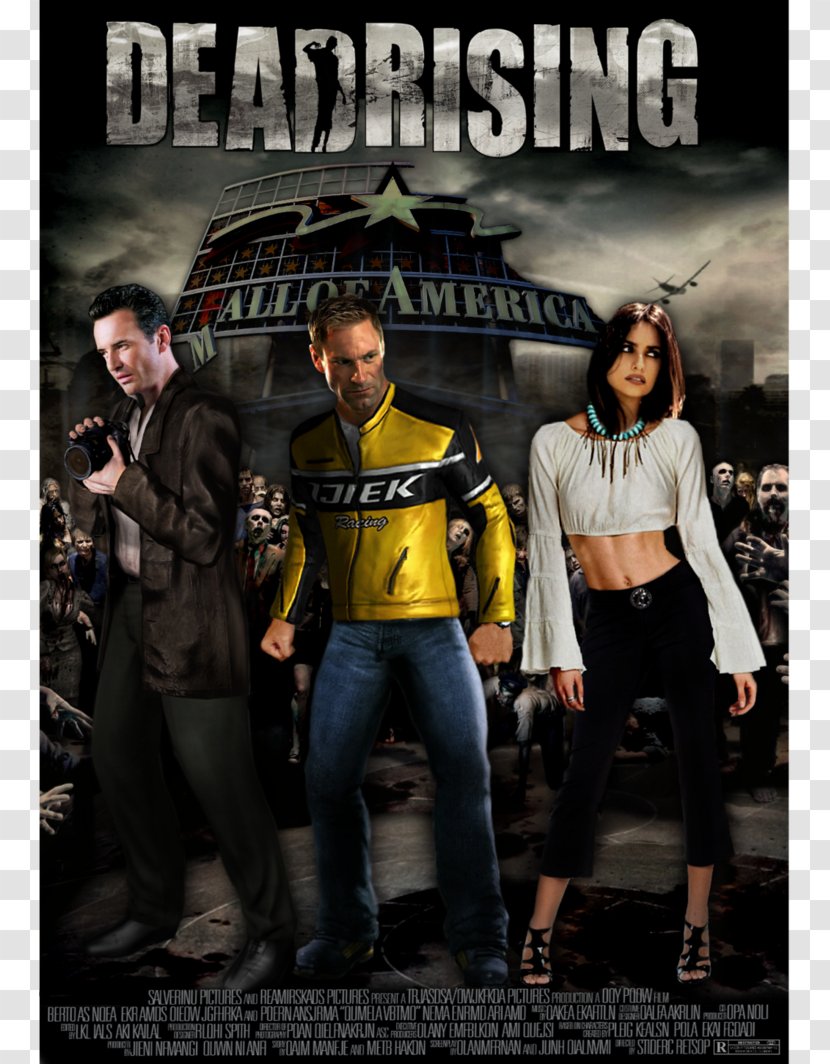 Dead Rising 3 2: Off The Record 4 Chuck Greene Transparent PNG