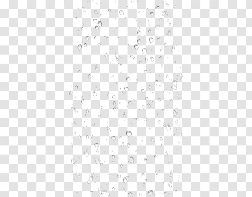 White Black Angle Pattern - Drops Transparent PNG