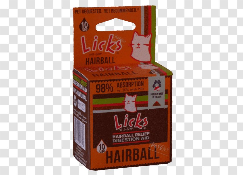 Pawtrero Bathhouse & Feed Co Cat Hairball Dog Formula - Carton Transparent PNG