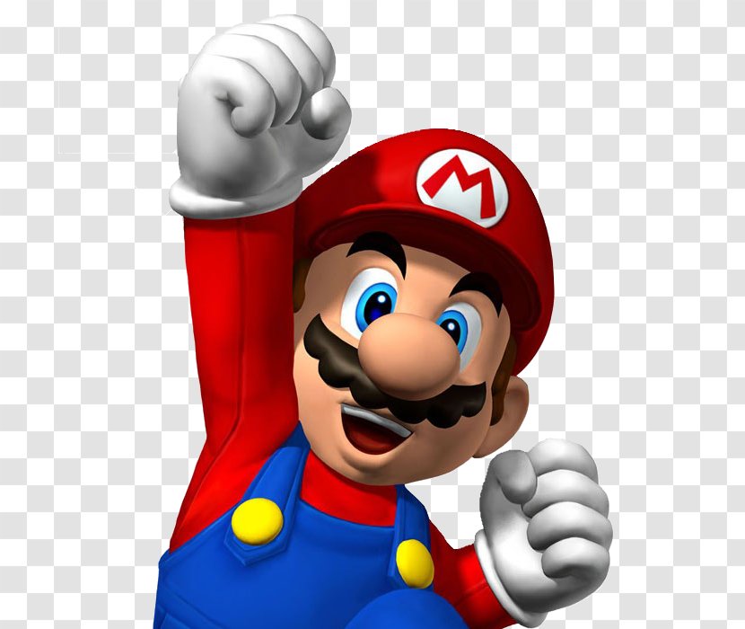 Super Mario Bros. 2 New Bros Transparent PNG