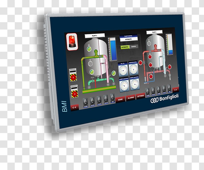 ESA Automation Programmable Logic Controllers Touchscreen Industry - Esa - Computer Transparent PNG