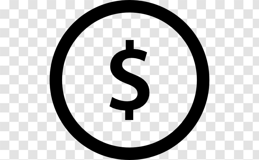 Currency Symbol Dollar Sign Money United States Transparent PNG