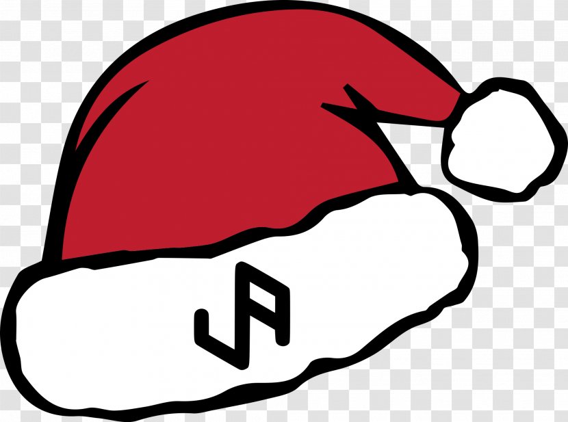 Santa Claus Christmas AutoCAD DXF Clip Art - Suit - Hats Transparent PNG