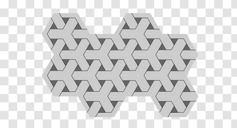 Tessellation Symmetry Geometry Mosaic Pattern - Motif - Sett Transparent PNG