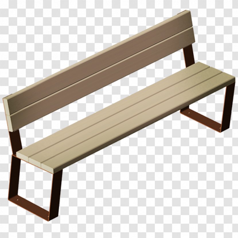 Bench Garden Seat Building Information Modeling Computer-aided Design - Banc Illustration Transparent PNG