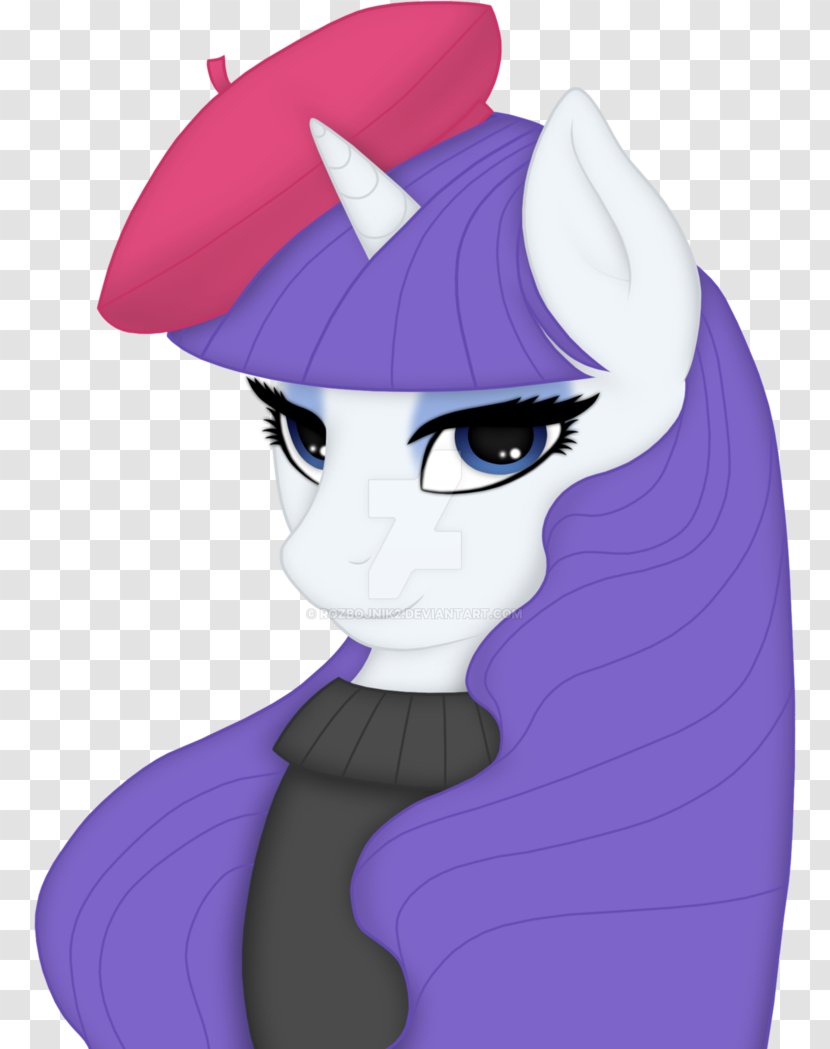 Pony Art Rarity Horse - Tree - Frenchie Transparent PNG
