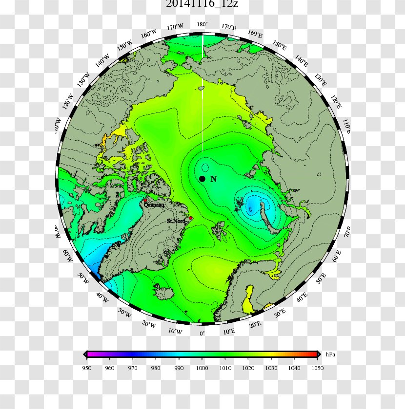 Great Arctic Cyclone Of 2012 Ocean Polar Regions Earth Ice Pack Beaufort Sea Transparent PNG