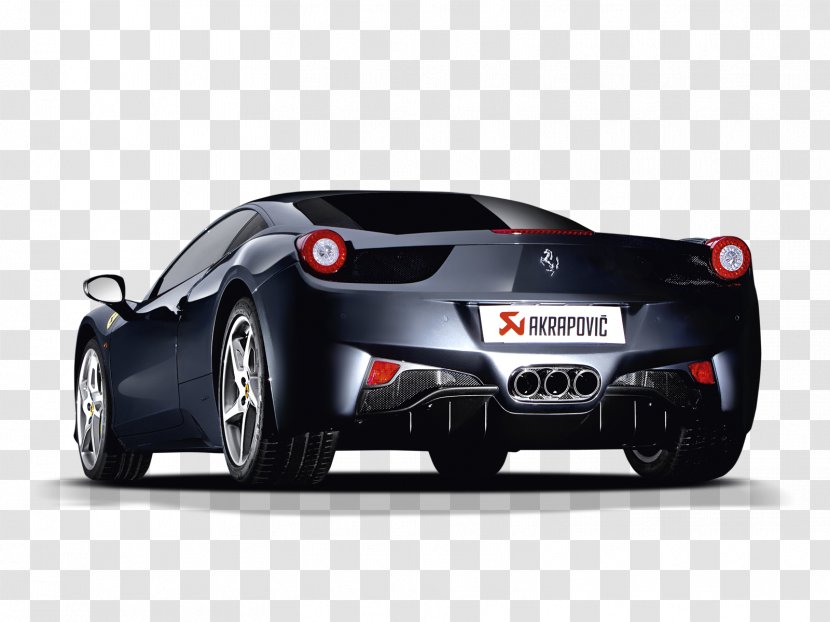 FERRARI 458 4.5 ITALIA SPIDER Car Ferrari S.p.A. Luxury Vehicle - Race Transparent PNG