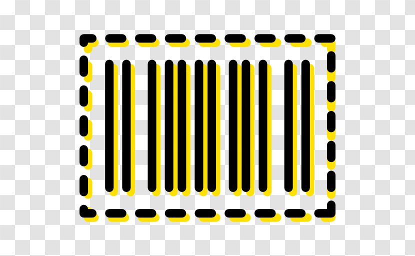 Rectangle Yellow Brand - Digital Data - Shopping Transparent PNG