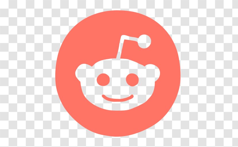 Reddit Social Media Logo News Website - Emoticon Transparent PNG