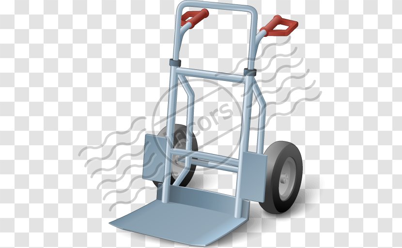 Motor Vehicle - Hand Truck Transparent PNG