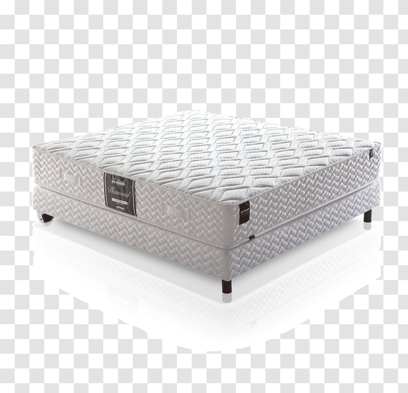 Mattress Bed Frame Hotel Pillow - King Koil Transparent PNG