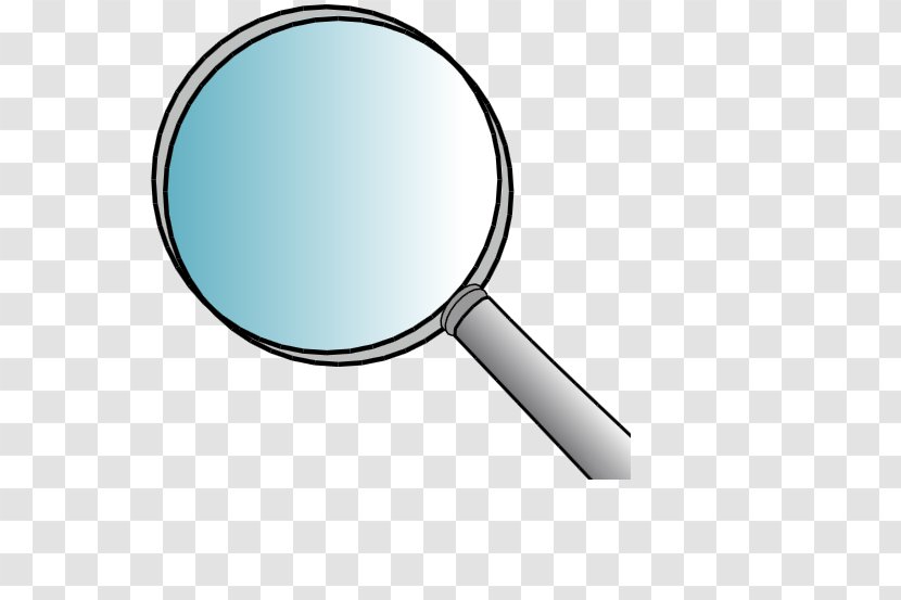 Magnifying Glass Clip Art - Holding A Transparent PNG