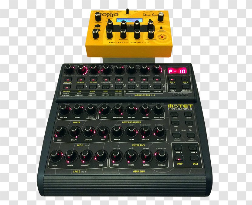 Audio Mixers Sound Engineer Electronic Musical Instruments Component Electronics - Equipment - Graphic Combination Transparent PNG