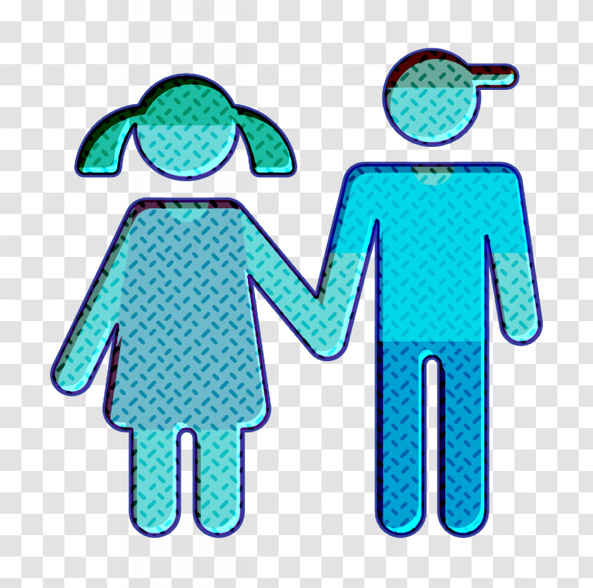 Brotherhood Icon Types Of Families Icon Child Icon Transparent PNG
