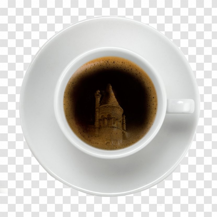 Ristretto Instant Coffee Cuban Espresso - Camellia Sinensis - Ice Blended Transparent PNG