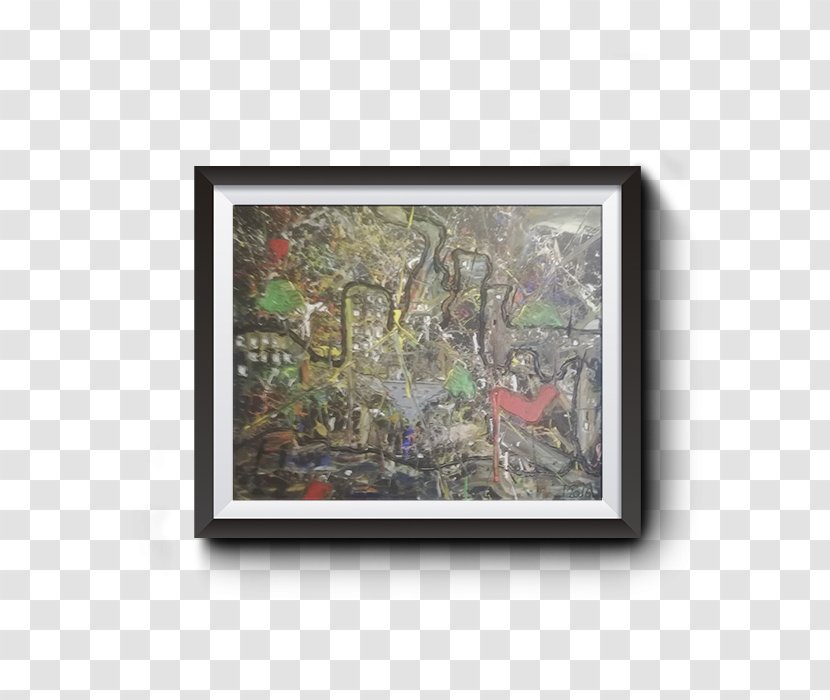 Painting Picture Frames Modern Art Rectangle Transparent PNG