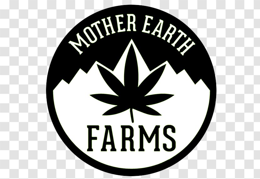 Earth Farm Sustainable Agriculture Cannabis Ranch - Brand Transparent PNG