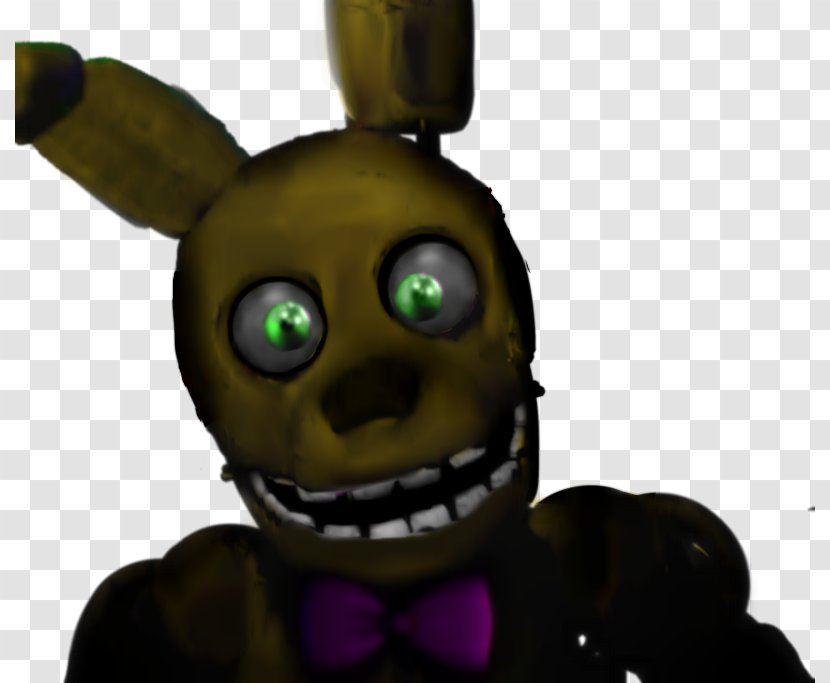 Five Nights At Freddy's 3 2 Freddy's: Sister Location 4 - Freddy S - Spring Background Transparent PNG