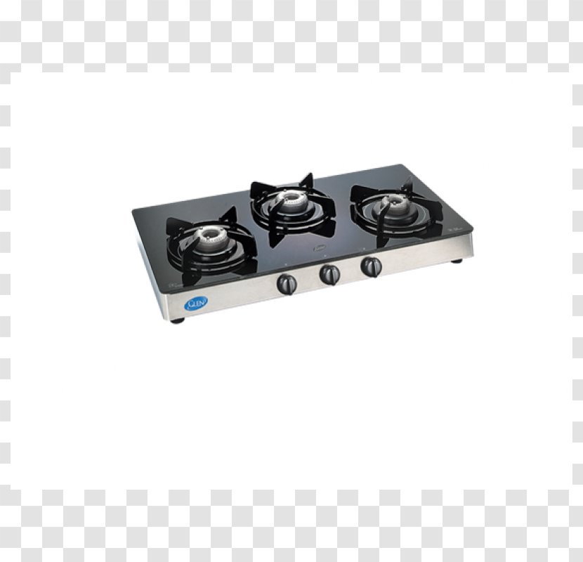 Cooking Ranges Gas Stove Kitchen Home Appliance - Hob Transparent PNG