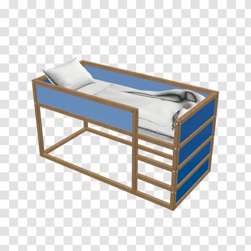 Bed Frame Bedside Tables IKEA Nursery - Room - Plan Transparent PNG