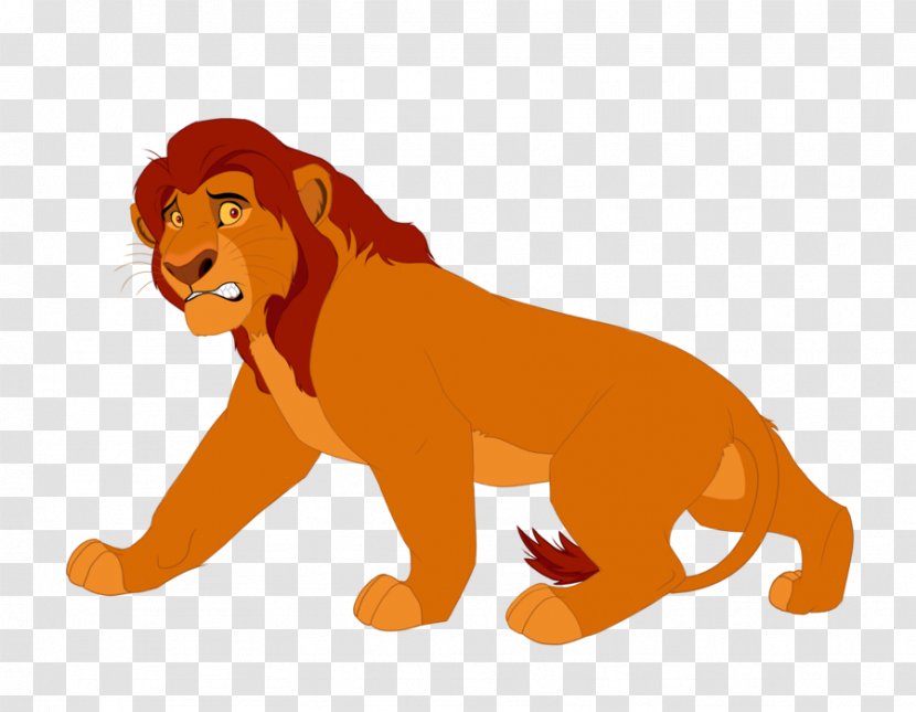 The Lion King Mufasa Simba Scar - Character Transparent PNG