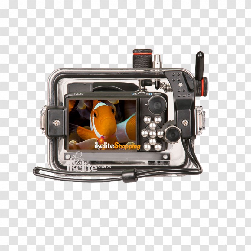 Camera - Accessory - Elite Transparent PNG