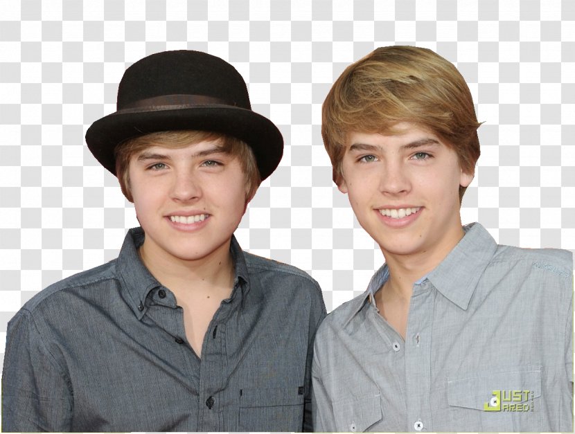 The Suite Life Of Zack & Cody Dylan Sprouse Cole Martin On Deck - Smile Transparent PNG