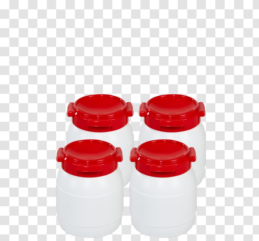 Lid Plastic Drum Container Packaging And Labeling - Tamperevident Technology - Barrel Transparent PNG