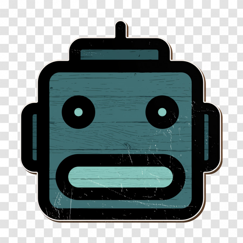 Android Icon Robot Icon Smiley And People Icon Transparent PNG