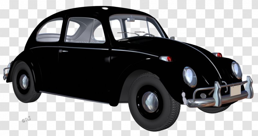 Volkswagen Beetle City Car Motor Vehicle - Automotive Exterior Transparent PNG