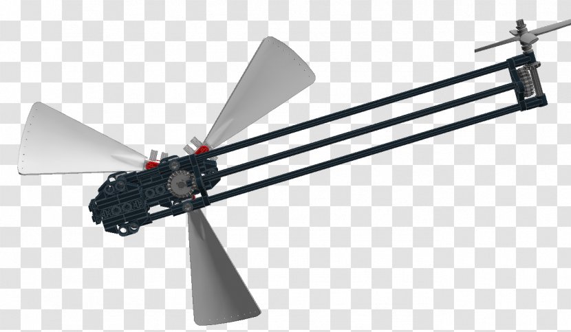 Helicopter Rotor Flight Robinson R44 Propeller Transparent PNG