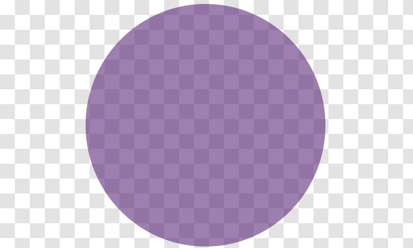 Violet Lilac Purple Green Color - Magenta - Digital Circle Transparent PNG