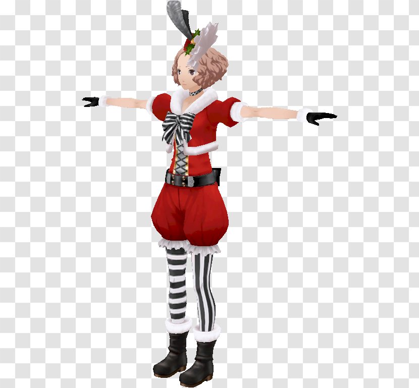 Persona 5: Dancing Star Night Shin Megami Tensei IV Video Game Christmas - Fictional Character - Outfit Transparent PNG
