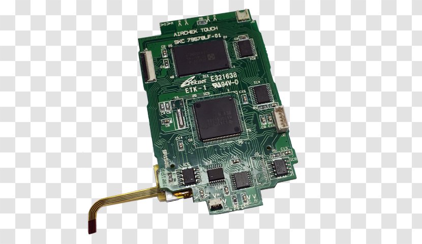 TV Tuner Cards & Adapters Graphics Video Printed Circuit Board Computer Hardware Electrical Network - Electronic Device Transparent PNG