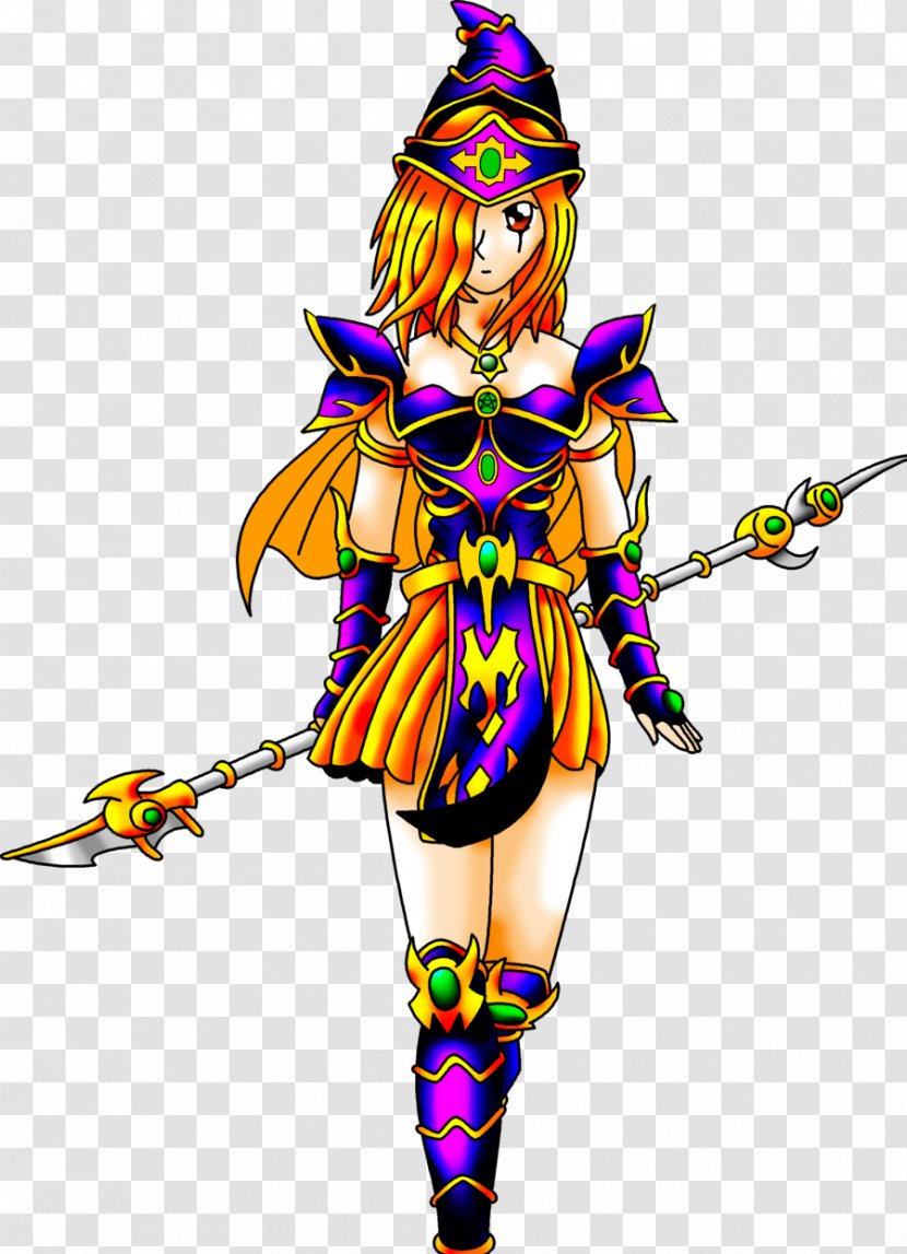 Drawing Paladin Art Woman - Cartoon Transparent PNG