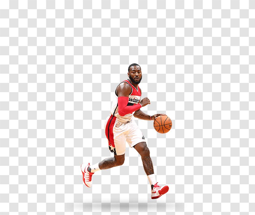 Washington Wizards Basketball NBA Atlanta Hawks - John Wall Transparent PNG