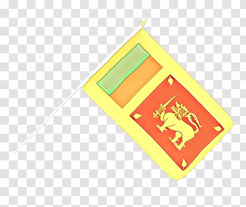 Republic Day Logo - Sri Lanka - Yellow Government Of Transparent PNG