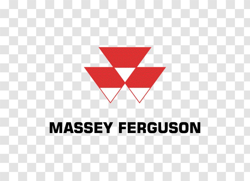 Logo Brand 2 Massey Ferguson MF Diecut Decal By SBD Decals Product Design Angle - Triangle Transparent PNG