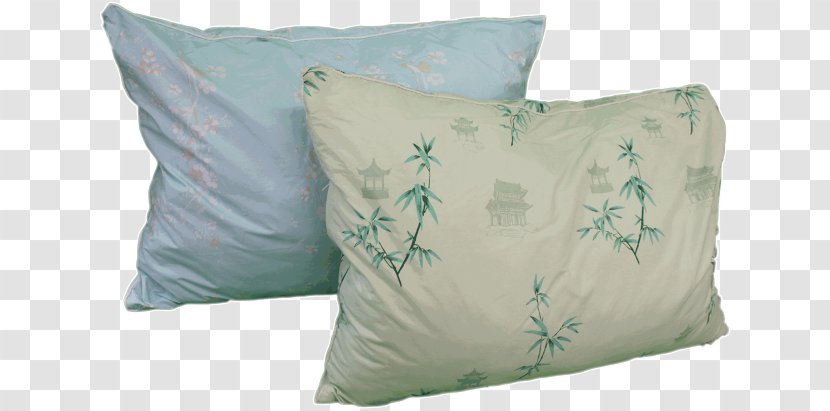 Throw Pillows Cushion Turquoise - Pillow Transparent PNG